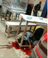 مسلحون يغتالون مسؤول محلي ونجله في عدن
