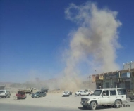 مقتل جندي وإصابة أخر بانفجار عبوة ناسفة في حضرموت